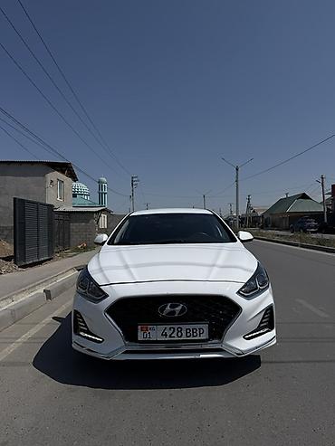 дн 8 соната 2019: Hyundai Sonata: 2019 г., 2 л, Автомат, Бензин, Седан — 1