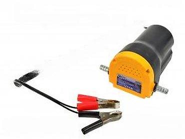 Alati za automobile: GEKO G00948 12V električna pumpa za ispuštanje ulja i goriva - — 8