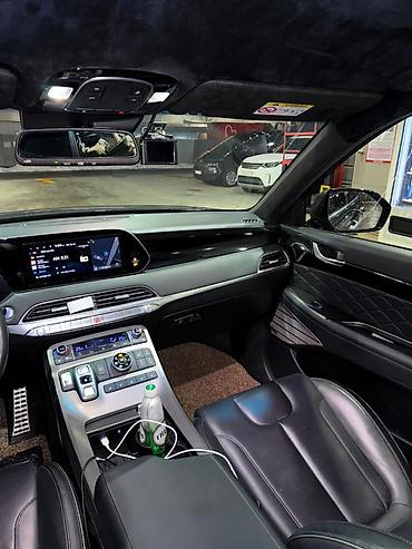 Hyundai: Hyundai Palisade: 2020 г., 3.8 л, Робот, Бензин, Кроссовер — 5