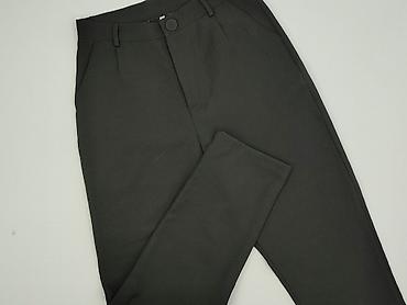 legginsy sliskie: Spodnie materiałowe damskie, rozmiar M — 1