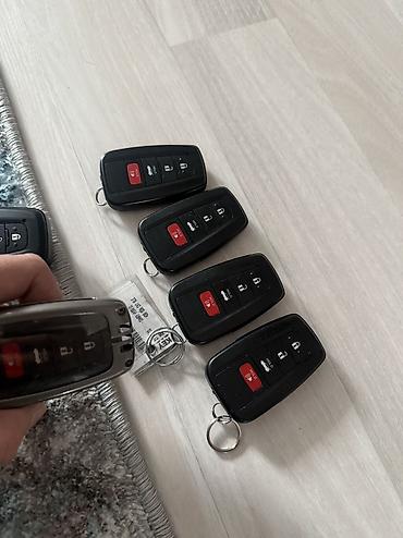 ключ камри 70: Ключ Toyota 2018 г., Б/у, Оригинал, Япония — 2