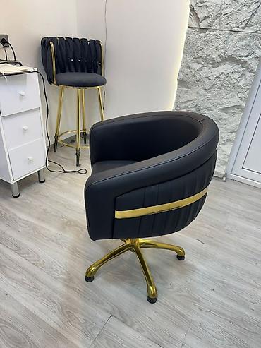 Salon, tibbi kreslolar: Yeni, Saş kəsimi kreslosu — 4