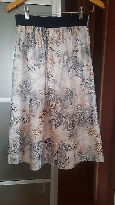 Suknje: M, Maksi, bоја - Siva — 8