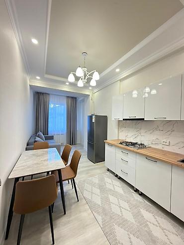 Продажа квартир: 1 комната, 46 м², Элитка, 2 этаж, Евроремонт — 11