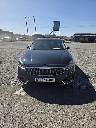 киа солтос: Kia K7: 2019 г., Автомат, Гибрид, Седан — 1