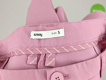 mini short sinsay: Szorty damskie, rozmiar S — 4