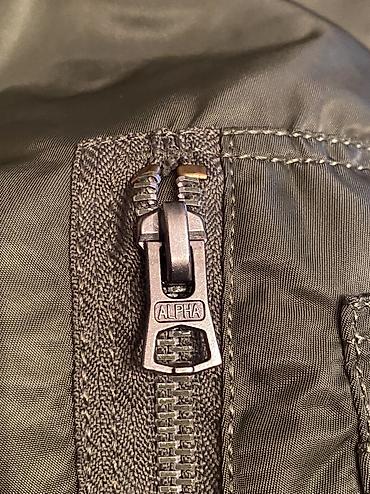 alpha industries: Продам бомбер Альфа индастриз МА-1. Оригинал, б/у. Состояние отличное — 5