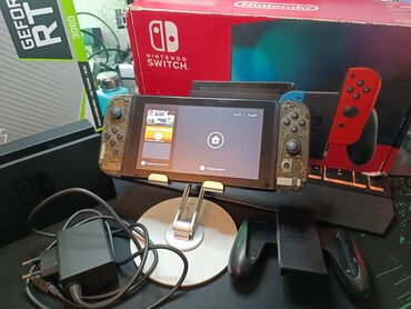 прошитая нинтендо свитч купить: Продаю чипованную Nintendo Switch (2-я ревизия). ✔ Кастомные