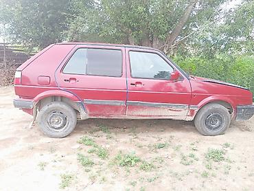 5: Volkswagen Golf: 1989 г., Механика, Хэтчбэк — 4