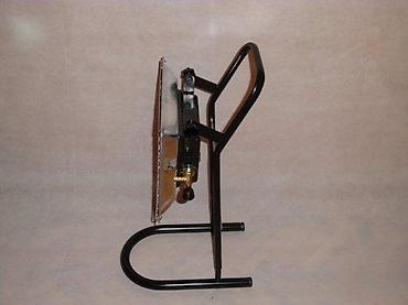 Keramičke grejalice: Plinski infracrveni grejač sa postoljem – Nurgaz - Prenosivi — 3