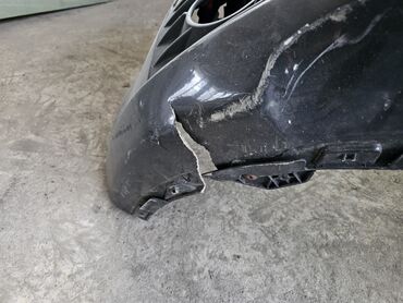 Бамперы и комплектующие: Бампер Opel, Б/у, Оригинал — 11