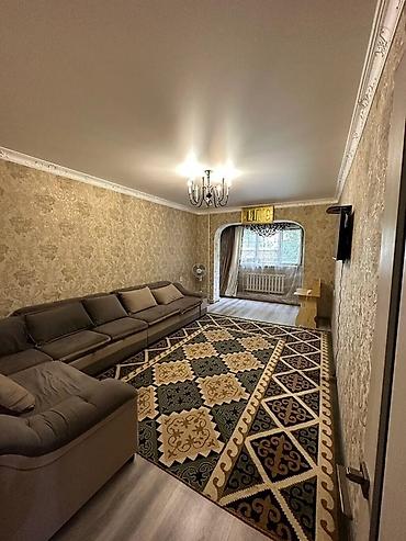 Ковры и паласы: Сдается 2-комнатная квартира 📍 Исанова / Боконбаева Уютная, светлая и — 2
