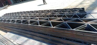 Канцтовары: Фермы Фермы Фермы Мы производим: • Прямые металлические фермы (ФМ) — 3