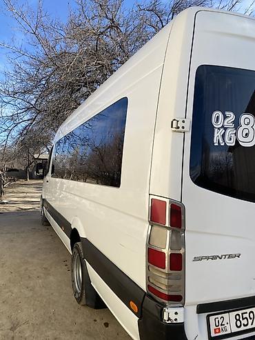 Mercedes-Benz: Mercedes-Benz Спринтер: 2014 г., 2.7 л, Механика, Дизель, Бус — 5