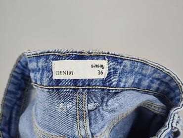 buty ugg na platformie ccc: Denim, Jeansy damskie, rozmiar S — 4