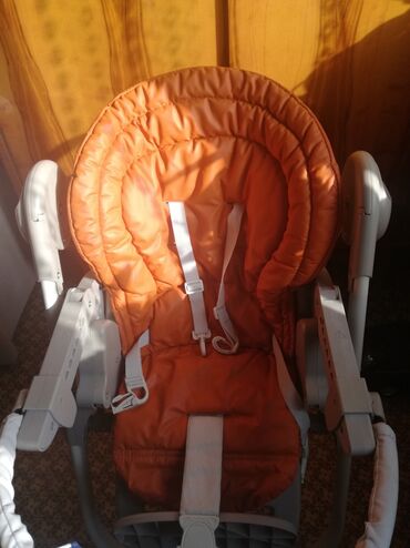 детские стулья бу: Тамактандыруучу отургуч Колдонулган