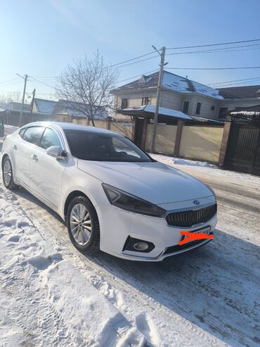 Kia: Kia K7: 2018 г., 3 л, Автомат, Газ, Седан