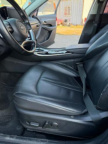 sonata 2012: Hyundai Sonata: 2019 г., 2 л, Автомат, Газ, Седан — 7