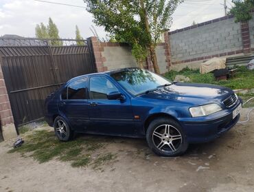 хонда цивик 97 года: Honda Civic: 1997 г., 1.4 л, Механика, Бензин, Хэтчбэк