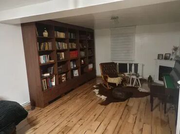 Police: Biblioteka - FireSide Select Walnut 💎 Materijal: Univer debljine 18mm — 5