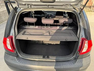 Hyundai: Hyundai Getz: 2010 г., Бензин, Хэтчбэк — 12