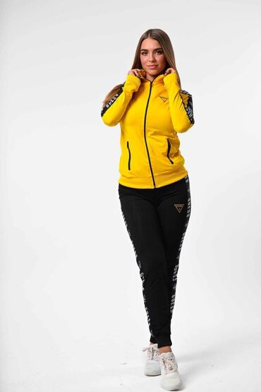 Gornji i donji deo: Guess, S (EU 36), Jednobojni, bоја - Bela — 4