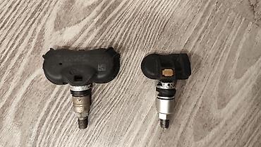 Датчики давления в шинах (TPMS), комплект 2 шт. Хонда Фит 2008года и
