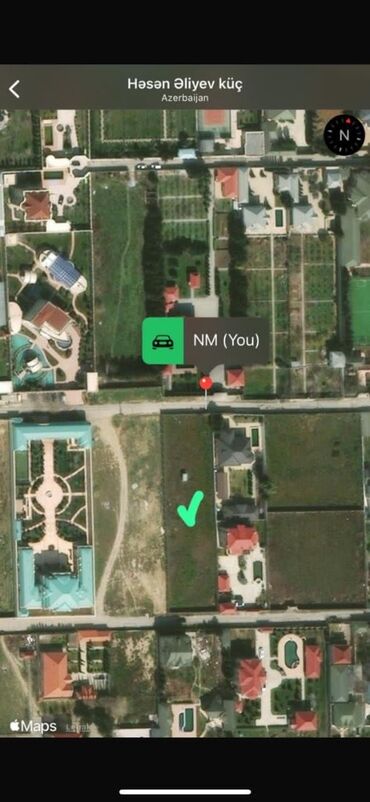 məzahir rüstəmov küçəsi: 26 sot, Kənd təsərrüfatı, Kupça (Çıxarış)
