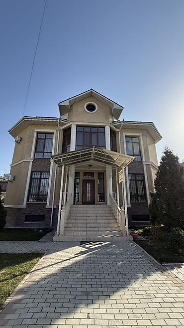 Продажа коттеджей и домов: 💎 Роскошная резиденция в Кок-Жаре 📍На пересечении улиц 7 Апреля / — 1