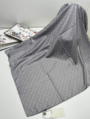 Платки: 📣📣 Новый платки 🔥🔥🔥🔥 🧣🧣Рамер : 90:90 см 🧣🧣Материал : 100% silk — 8