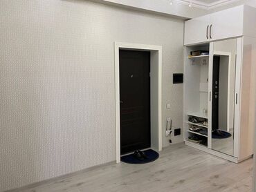 Yeni tikili: Ağ şəhər, 2 otaqlı, Yeni tikili, m. Həzi Aslanov, 80 kv. m — 10