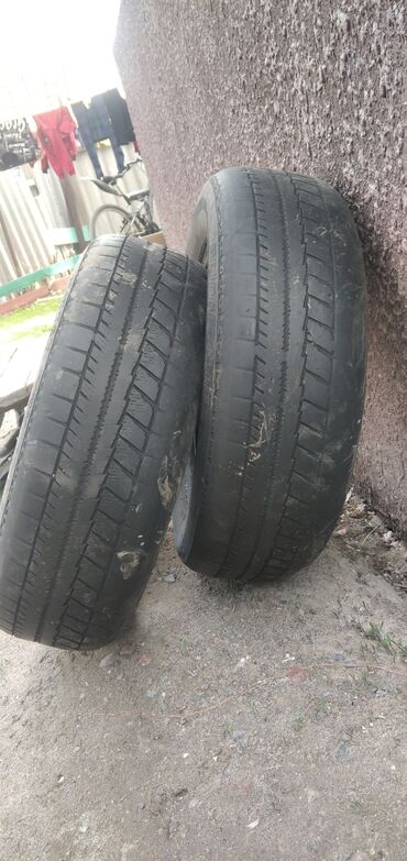 Шины 175 / 65 / R 14, Лето, Б/у, Пара, Легковые, Япония, Bridgestone