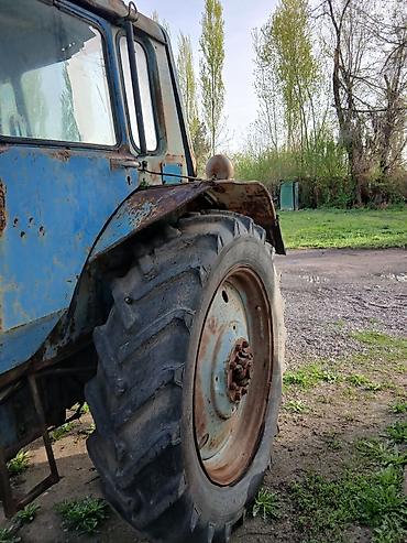 Тракторы МТЗ (Беларус): Модель: 80, Б/у, 1998 г. — 4