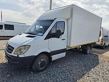 эвакуатор продаю спринтер: Легкий грузовик, Mercedes-Benz, Стандарт, 3 т, Б/у — 1