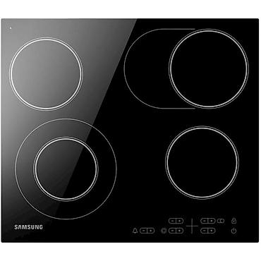 Elektrik sobaları: Məhsul №: 1440 Məhsulun adı: Samsung NZ64T3516AK/WT bişirmə səthi — 2