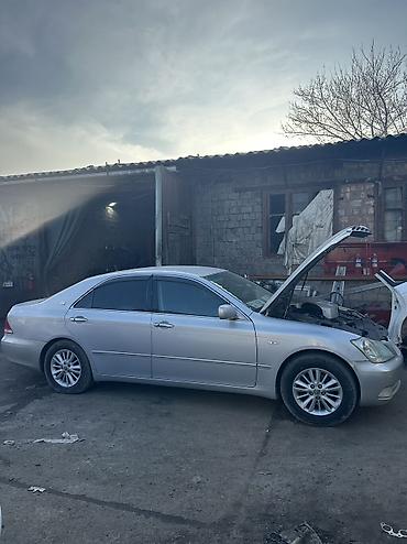 Toyota: Toyota Crown: 2004 г., 3 л, Автомат, Бензин, Седан — 7