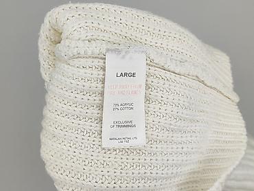 sweter turecki: Papaya, Sweter damski, rozmiar L — 5
