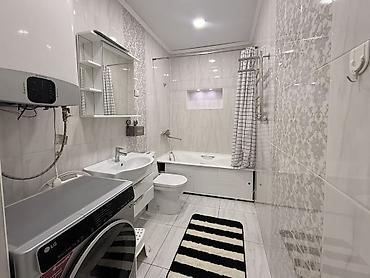 Продажа квартир: 3 комнаты, 83 м², Нижний Джал (Джал-23) Элитка, 2 этаж, Евроремонт — 14