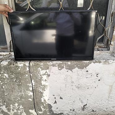 Televizorlar: Salam islekdi gosderir sadece goyerib ekran — 2
