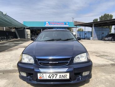 tayota runx: Toyota Caldina: 1999 г., 2 л, Автомат, Бензин, Универсал