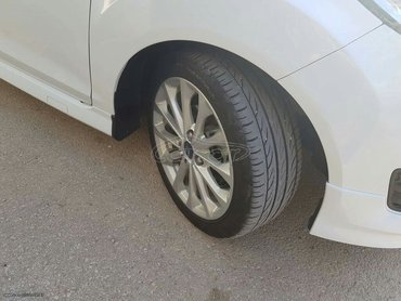 Ford: Ford Fiesta: 1 l. | 2015 έ. 65000 km. Κουπέ — 8