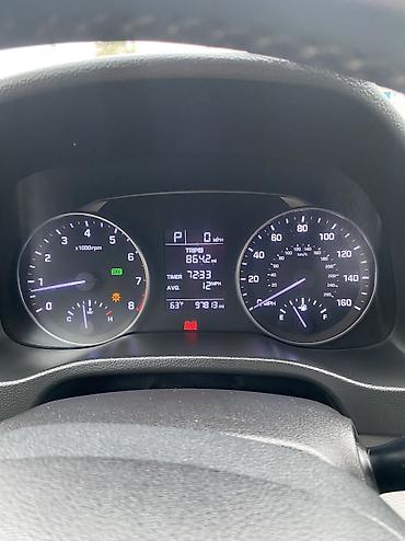 nisan march: Hyundai Elantra: 2017 г., 2 л, Автомат, Бензин, Седан — 6