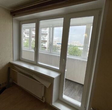 Пластиковые окна на заказ: Пластиковое окно на заказ, Тип окна: Балконные, Бесплатная установка, Без рассрочки — 6