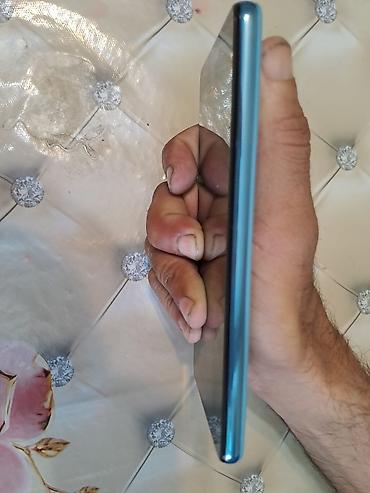 Mobil telefonlar: Samsung Galaxy A52, 128 GB, rəng - Mavi, Barmaq izi — 7