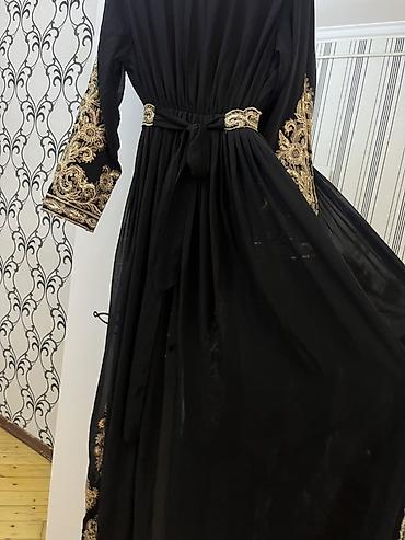 xinayaxdi: - Misir ziyafet geyimi Qadın geyimi – zərif abaya/kaftan tipli uzun — 2