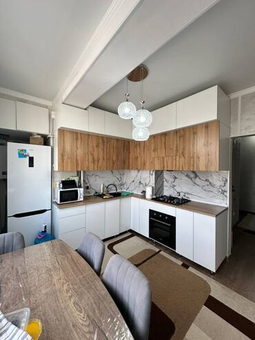 Продажа квартир: 2 комнаты, 48 м², Элитка, 3 этаж, Евроремонт