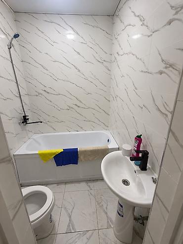 29: Студия, 27 м², Сары-Озон Дыйкан рынок Малосемейка, 6 этаж, Свежий ремонт — 5