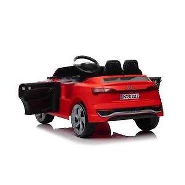 Dečiji električni automobili: Dečiji električni automobil – licencirani Audi Q8 - Realističan — 10