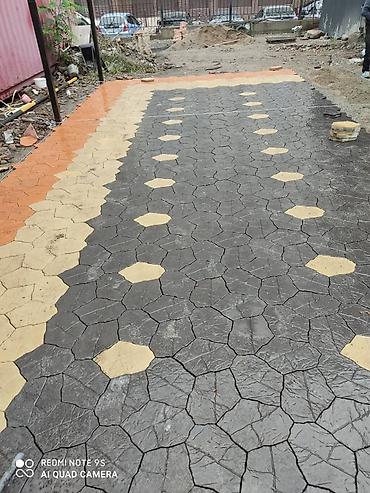 Евробрусчатка: Брусчатки Брусчатка Бишкек Бишкек брусчатка Элитные брусчатки — 11