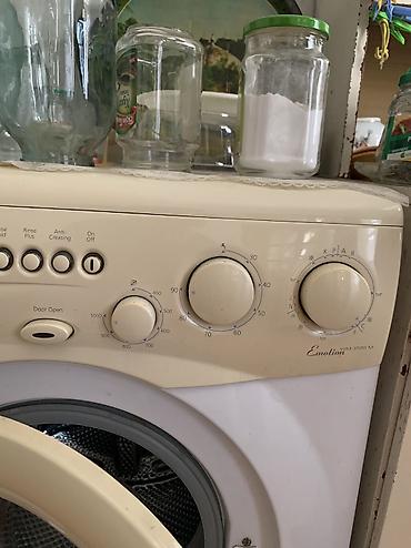 samsung was end: Paltaryuyan maşın Beko, 6 kq, İşlənmiş, Avtomat, Ünvandan götürmə — 2